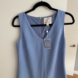 Light blue summer dress - Sail to Sable